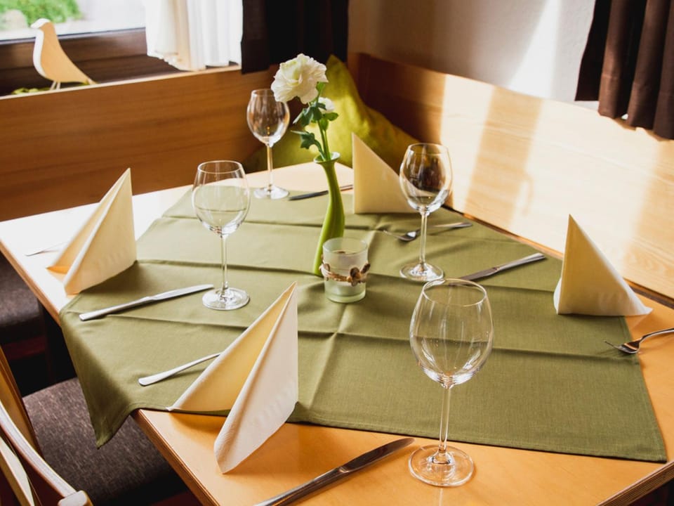 Restaurant/places to eat, Dining area