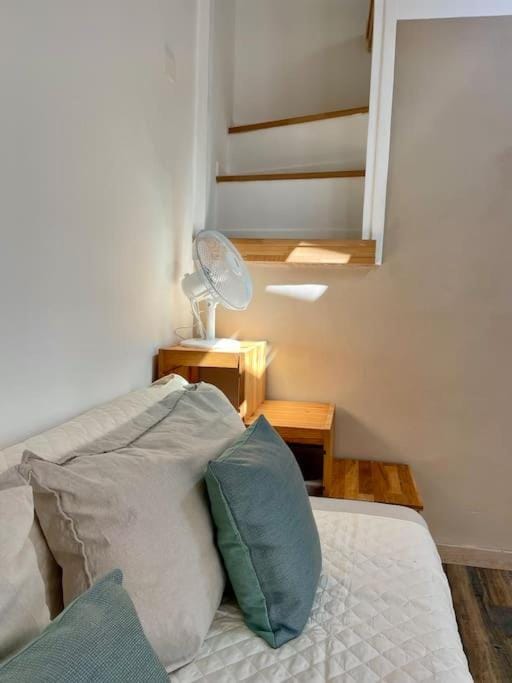 Le Marcel, studio terrasse cœur de ville Apartment in La Rochelle