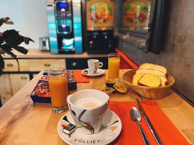 Breakfast