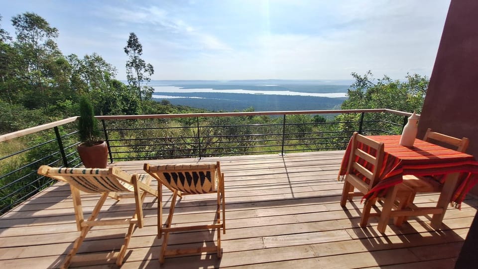 Lake view