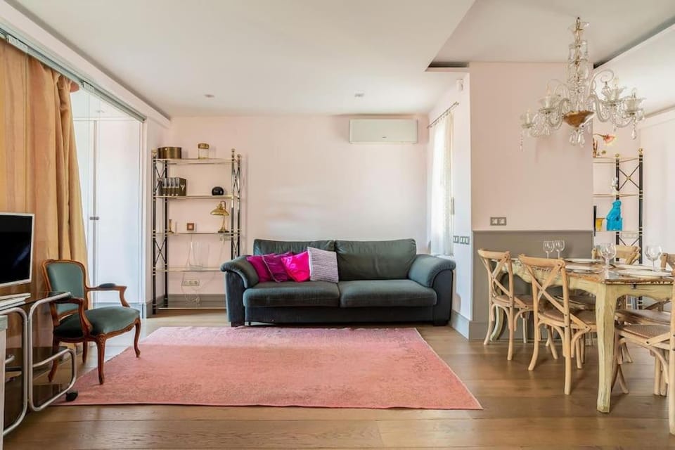 Canela Homes BARCELONA SEPULVEDA Apartment in Barcelona