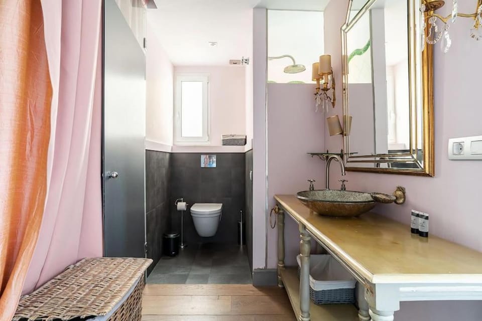 Canela Homes BARCELONA SEPULVEDA Apartment in Barcelona