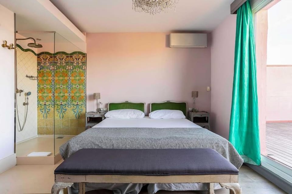 Canela Homes BARCELONA SEPULVEDA Apartment in Barcelona