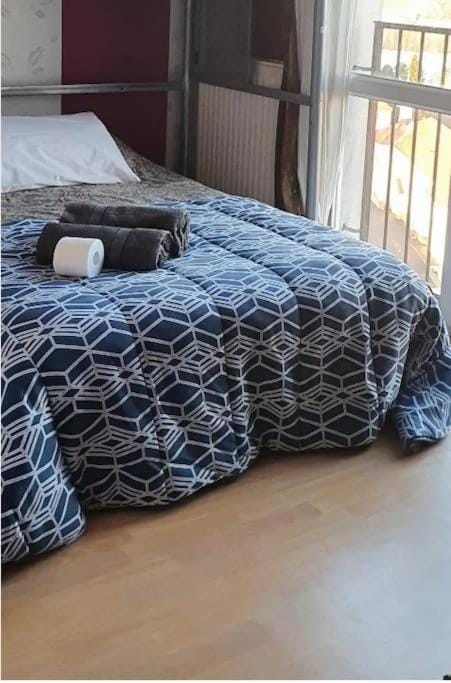 viewTower eiffel 1 ROOM PRIVATE no#2 COLOCATION chez habitant Apartment in Île-de-France