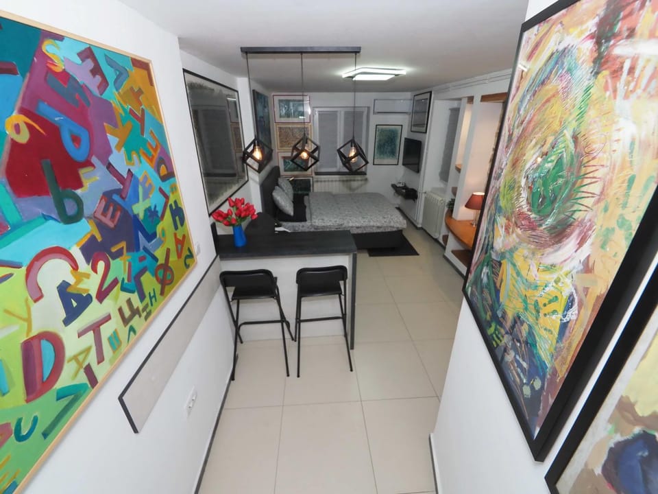 Galerija MARSHAL Apartment in Belgrade