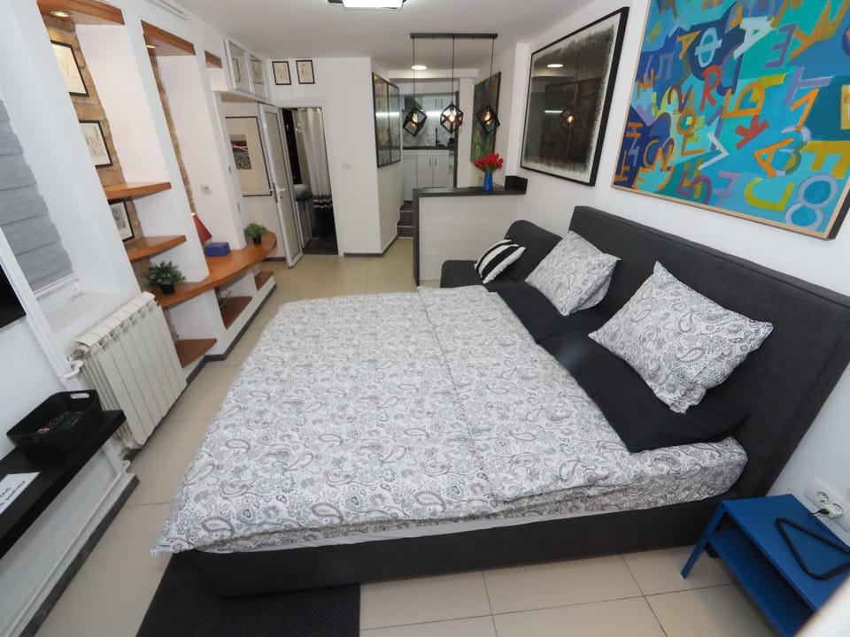 Galerija MARSHAL Apartment in Belgrade