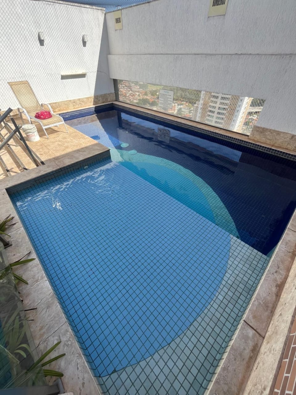 Essenciale Style 1101 Apartment in Goiania