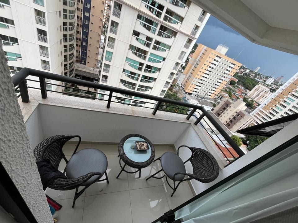 Essenciale Style 1101 Apartment in Goiania