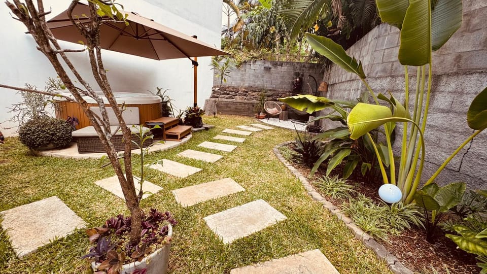 Hestia LCD vous propose Le Ravenala avec SPA House in Réunion