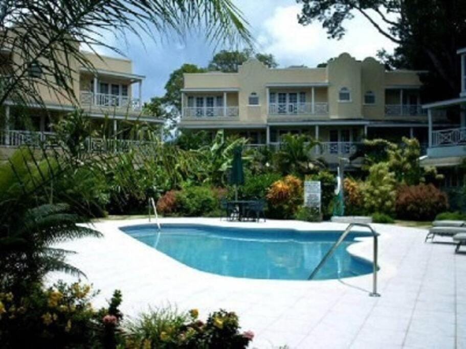 26 Margate Gardens Apartment in Bridgetown