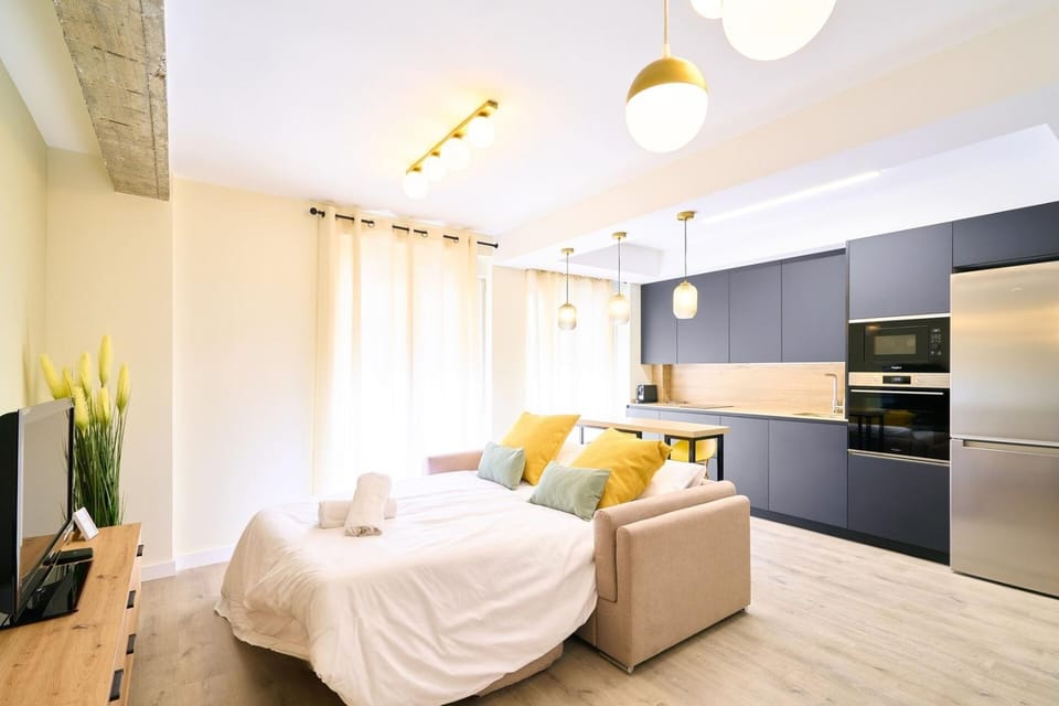 Balcón Pozo Amarillo centro Salamanca Apartment in Salamanca