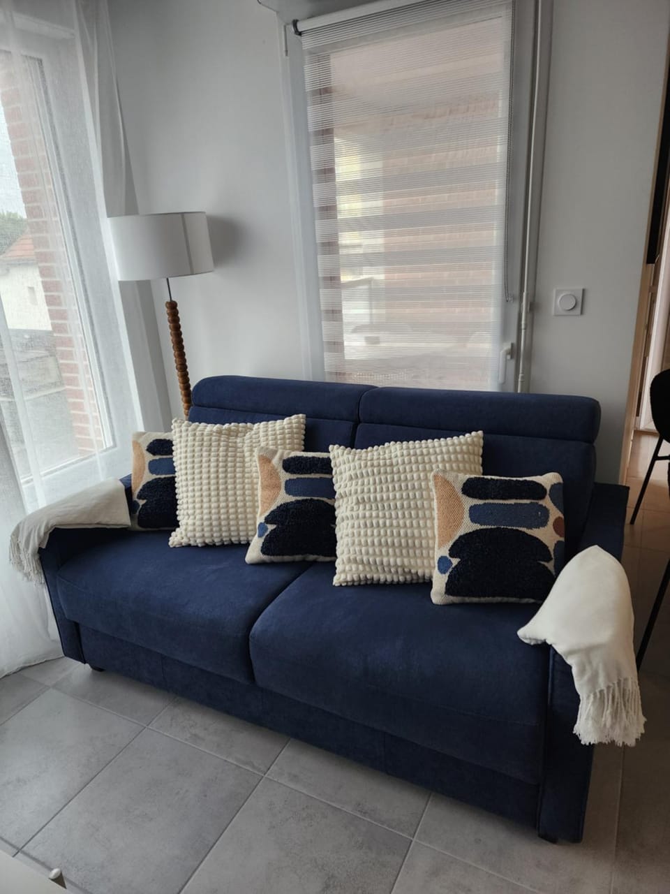 Appartement Plein Centre Apartment in Pays de la Loire