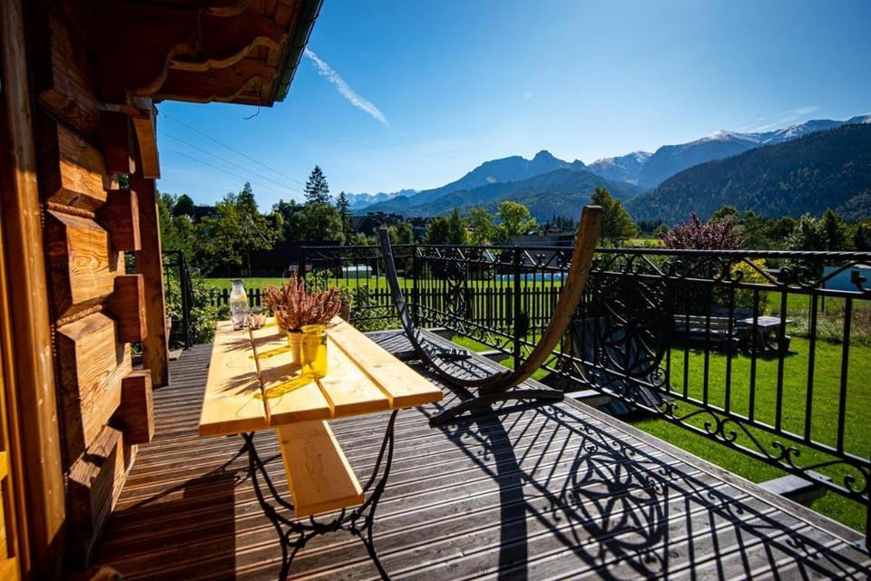 Villa z widokiem na Giewont Villa in Lesser Poland Voivodeship