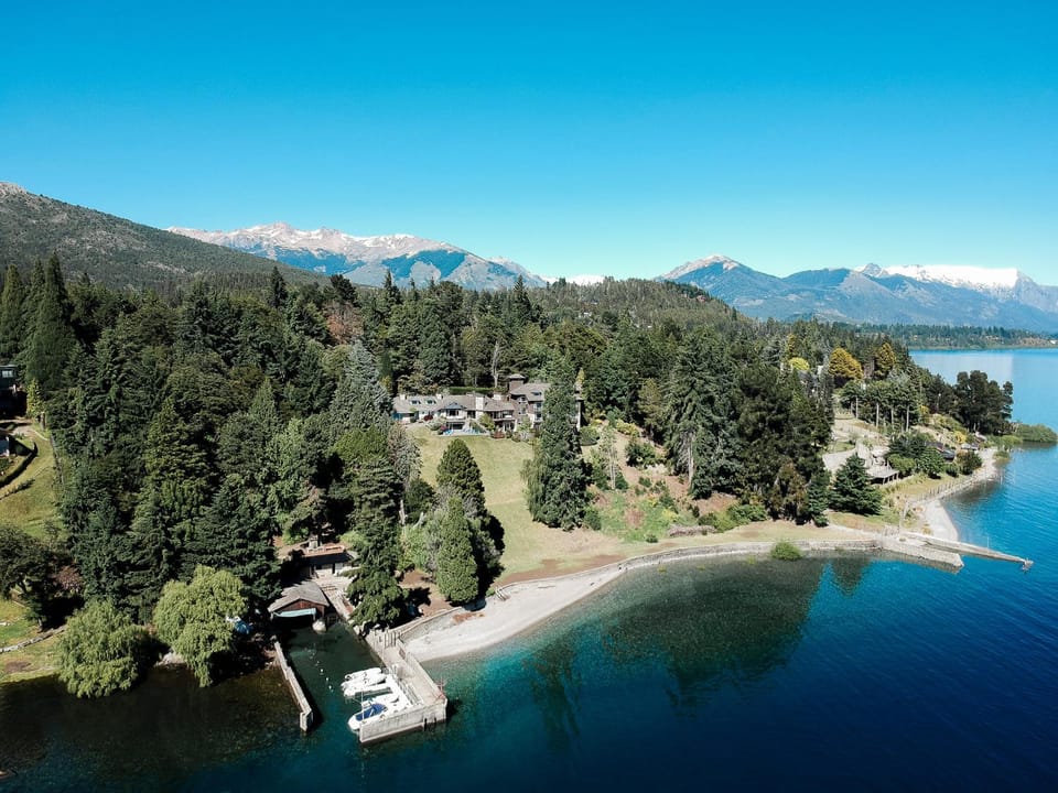 RentUp - Casa Nautica en Bariloche a orillas del Lago Nahuel Huapi House in San Carlos Bariloche