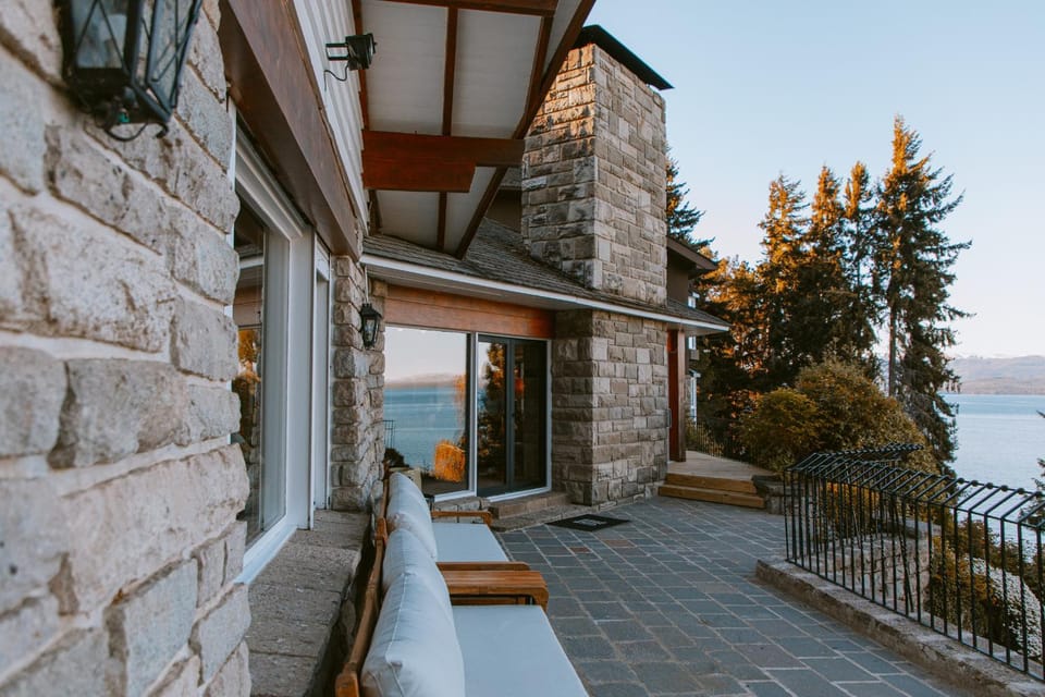 RentUp - Casa Nautica en Bariloche a orillas del Lago Nahuel Huapi House in San Carlos Bariloche