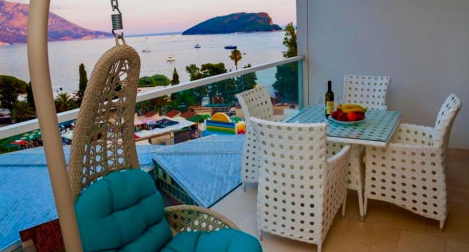Luxury Apartment Anastasia Tre canne Apartment in Budva