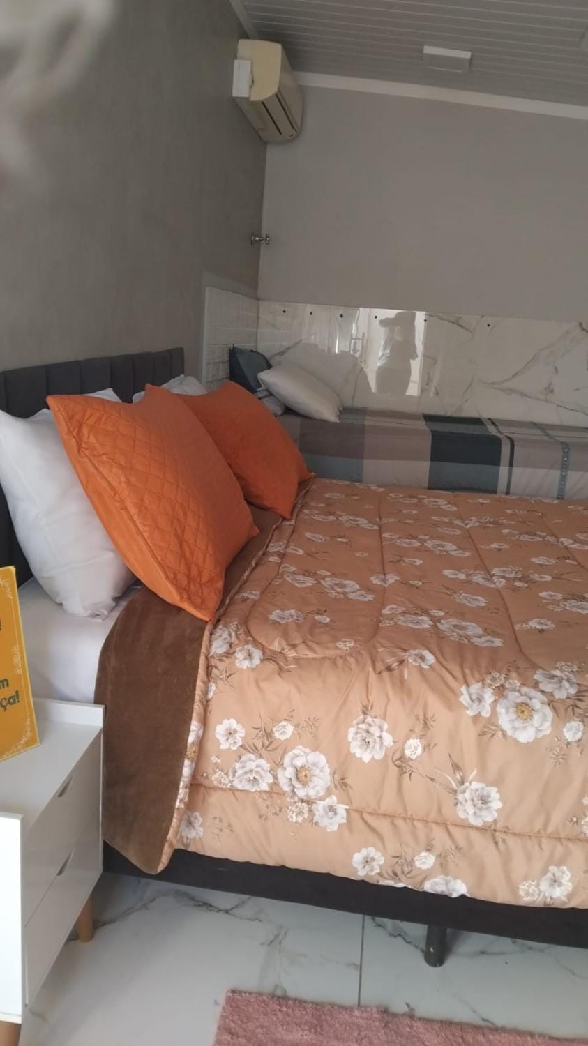 Hospedaria Recanto das Flores, perto Thermas Apartment in State of São Paulo