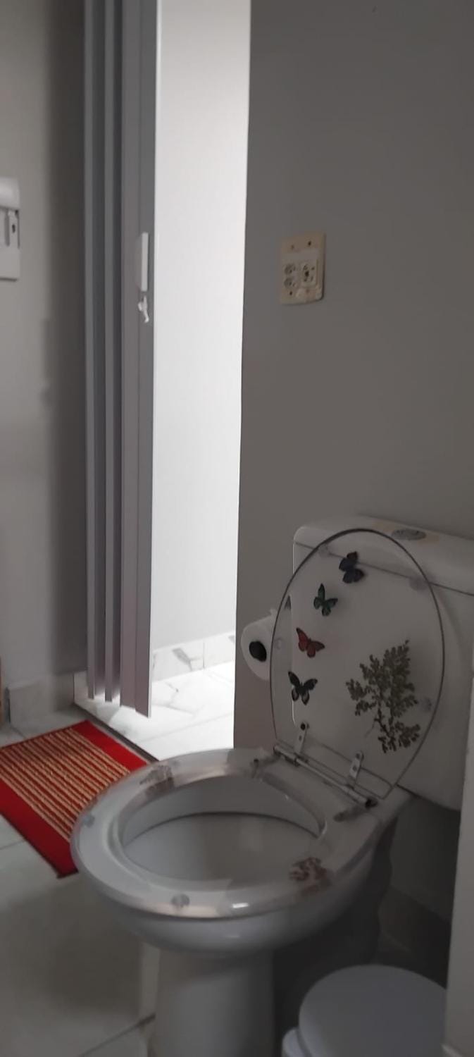 Hospedaria Recanto das Flores, perto Thermas Apartment in State of São Paulo