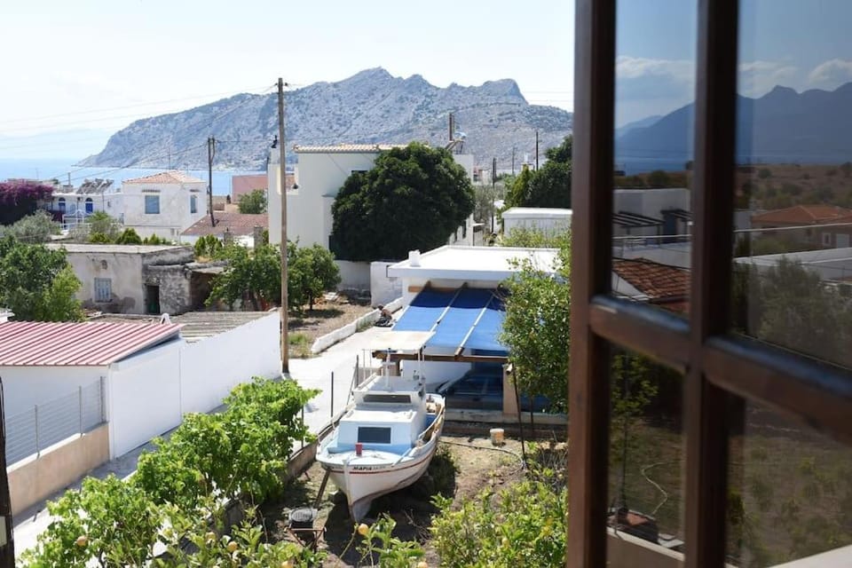 Μαγευτική Περδικιώτικη Μεζονέτα Apartment in Islands