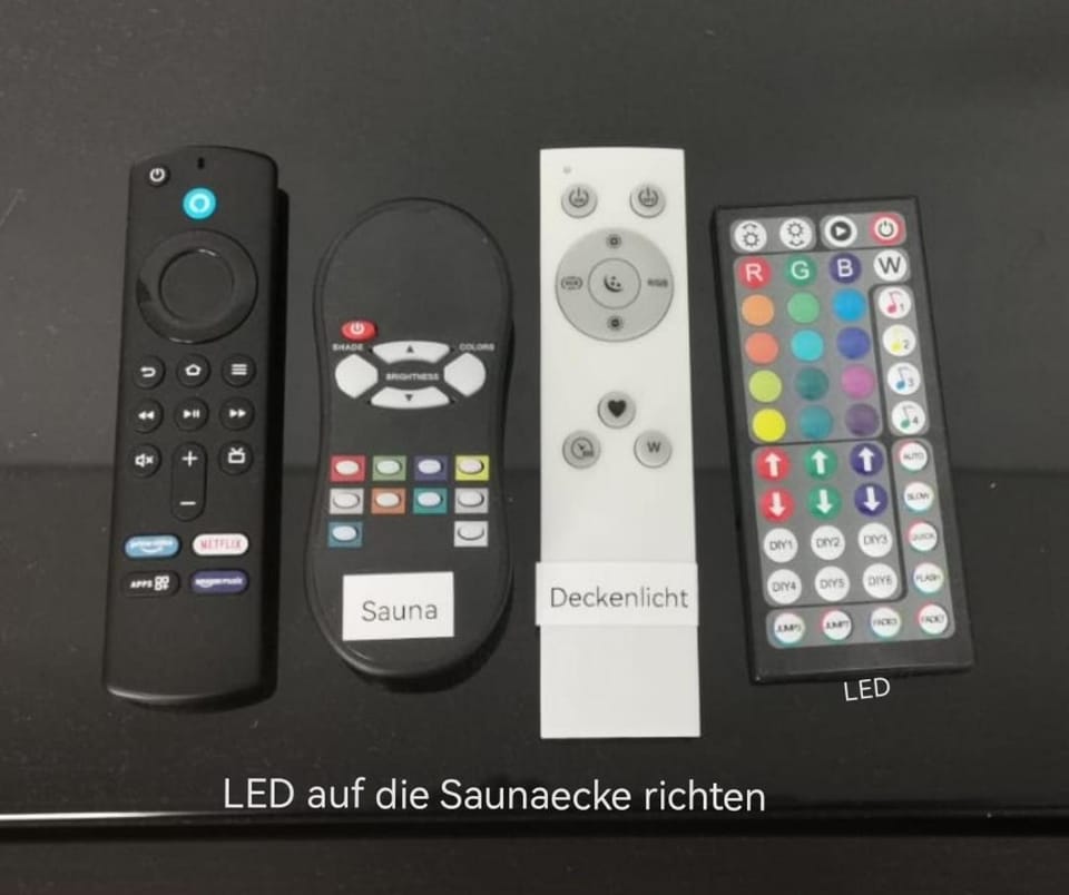 Wohnung am Kurpark mit privater Innensauna & LED! Schlüsselbox Apartment in Boppard