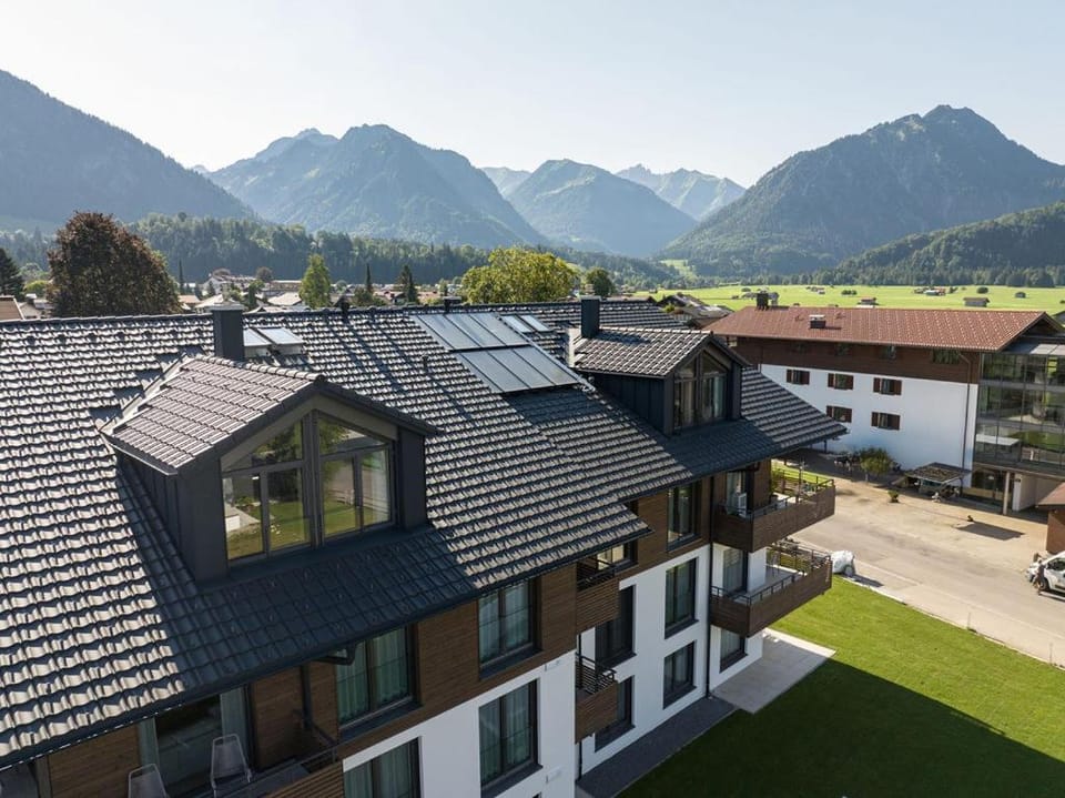 Property building, View (from property/room)