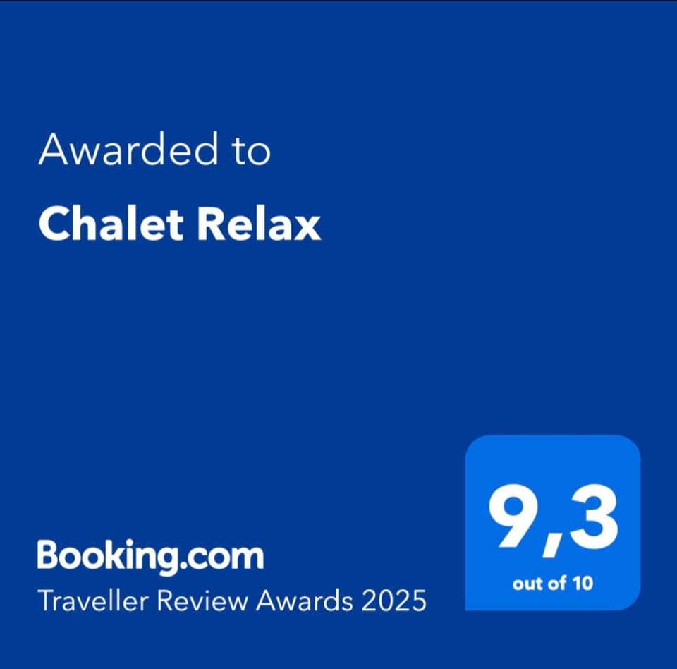 Chalet Relax Chalet in Putten