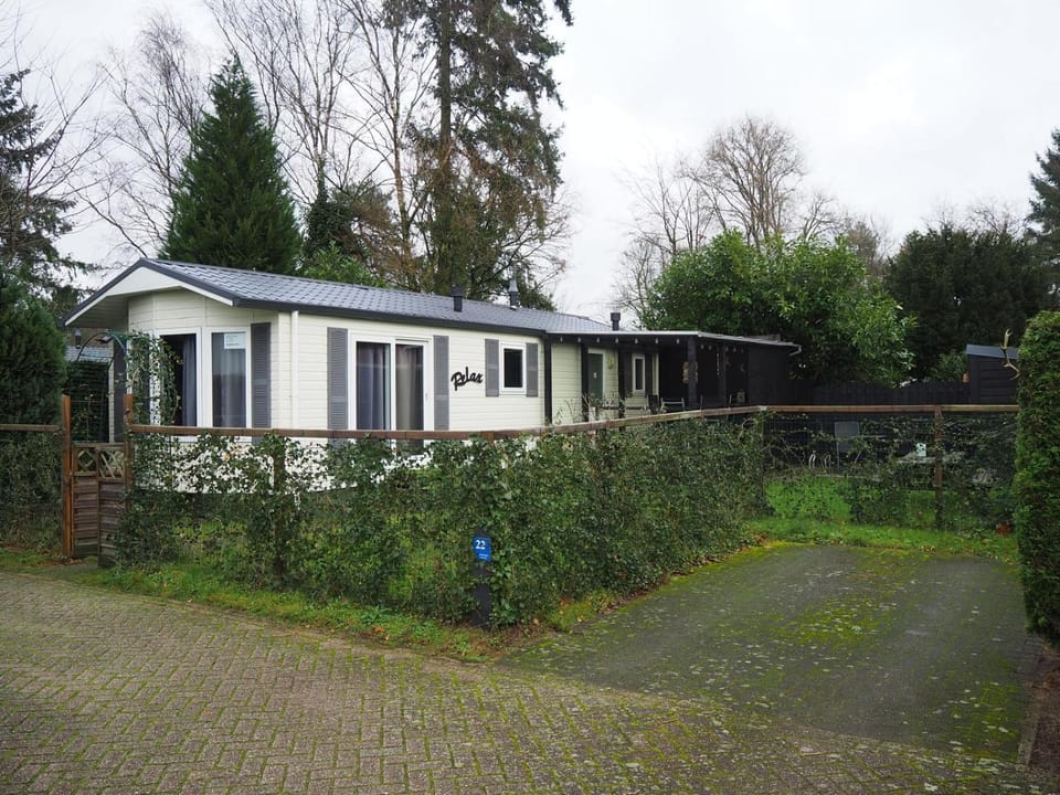 Chalet Relax Chalet in Putten