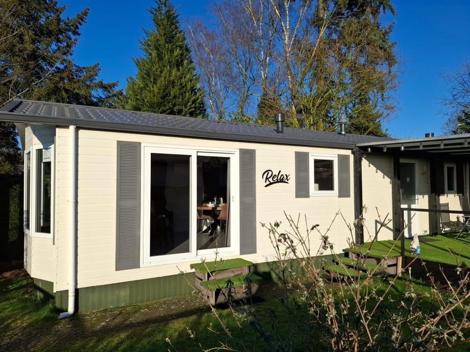 Chalet Relax Chalet in Putten