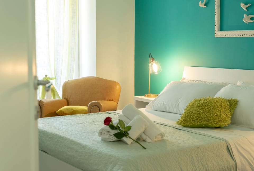 Reginella Guest House Bed and Breakfast in Salerno