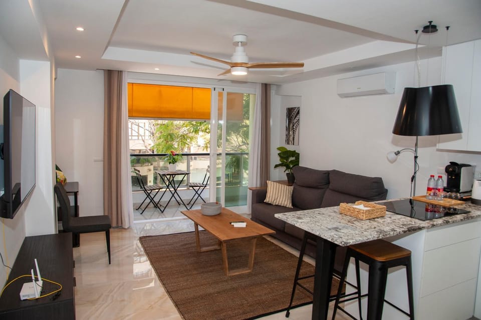 The Lighthouse Marbella Apartment in Marbella
