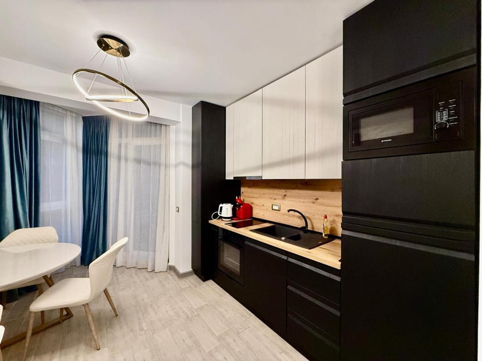 Allezzi Resort Mamaia Nord Apartment in Constanța County