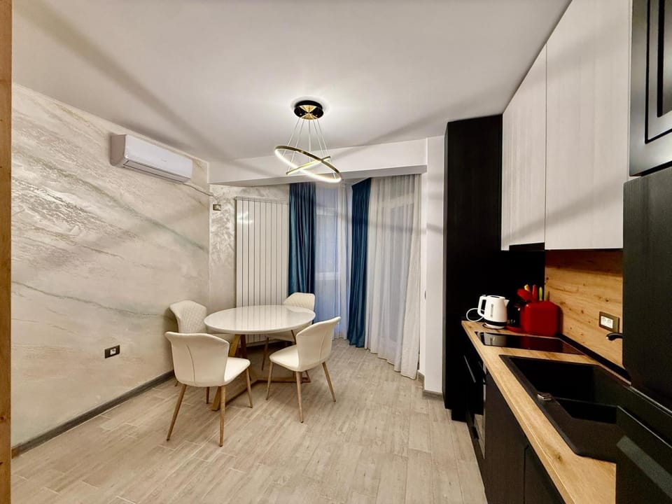 Allezzi Resort Mamaia Nord Apartment in Constanța County