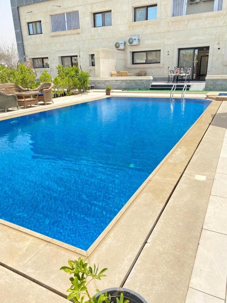فيلا للإيجار برايفت بول مارينا 5 الساحل الشمالي فيلا 5 غرف نوم مكيف بالكمال فرش فندقي Villa in Egypt