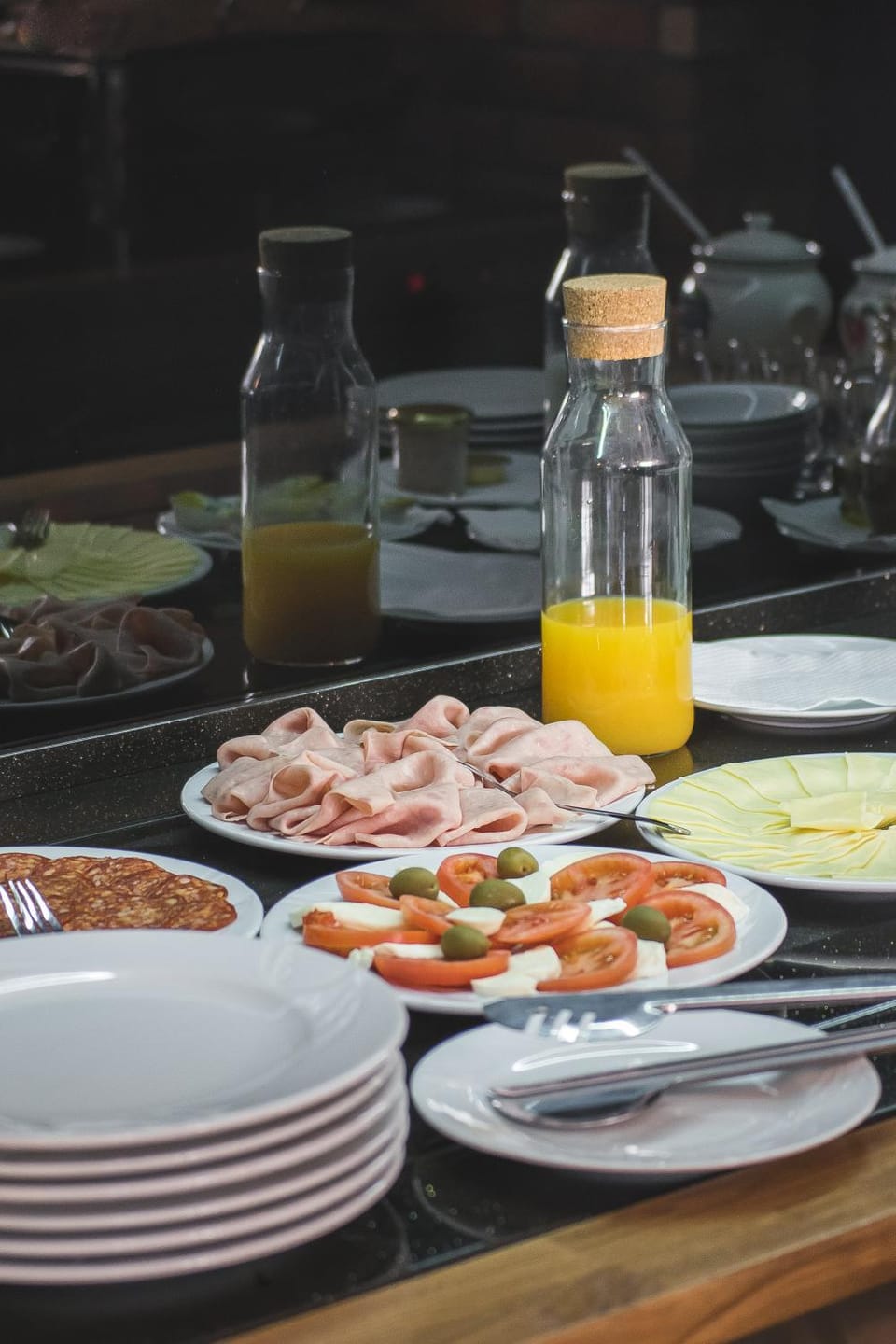Food and drinks, Food, Breakfast, Continental breakfast, Buffet breakfast, Drinks
