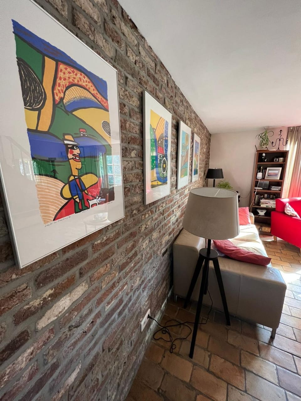 Holiday home Elena House in Limburg (province)