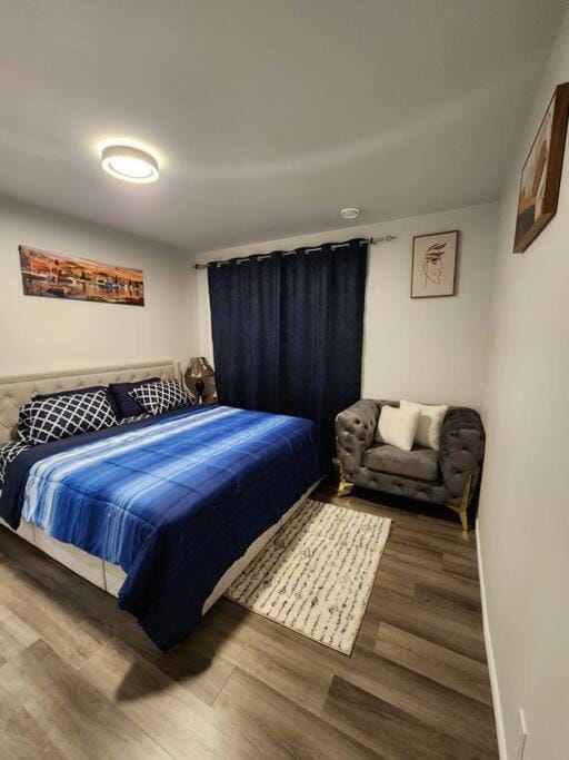 Cozy one bedroom in Airdrie Apartment in Airdrie