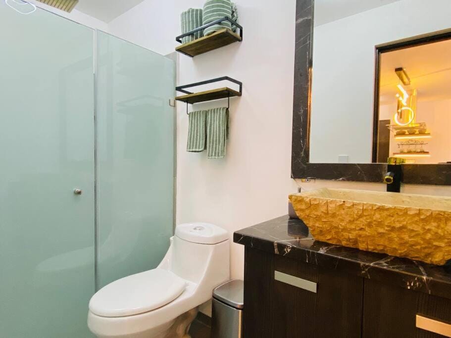 Luxurious and Modern Apartment in North Zone Apartment in Aguascalientes