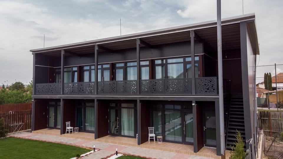 Gold Residence Bed and Breakfast in Romania