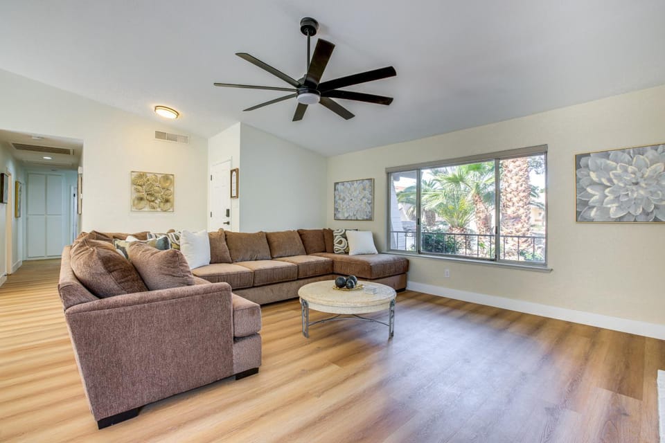 Pet-Friendly Las Vegas Home w/ Pool: 4 Mi to Strip House in Paradise