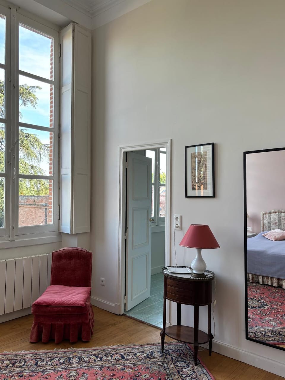 Château Lavalade Bed and Breakfast in Occitanie