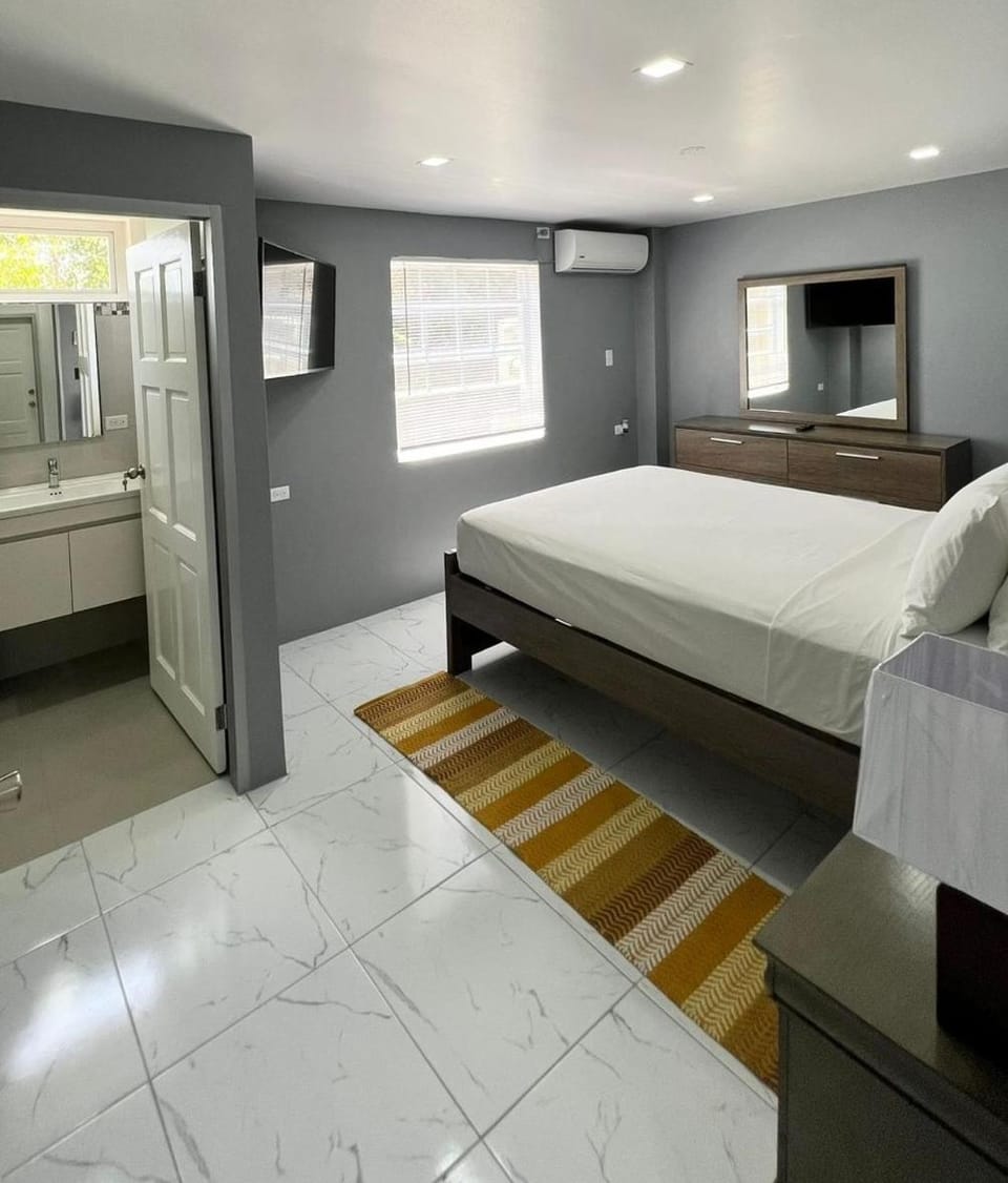Bluebell at Tropical Apartments Tobago Apartment in Western Tobago
