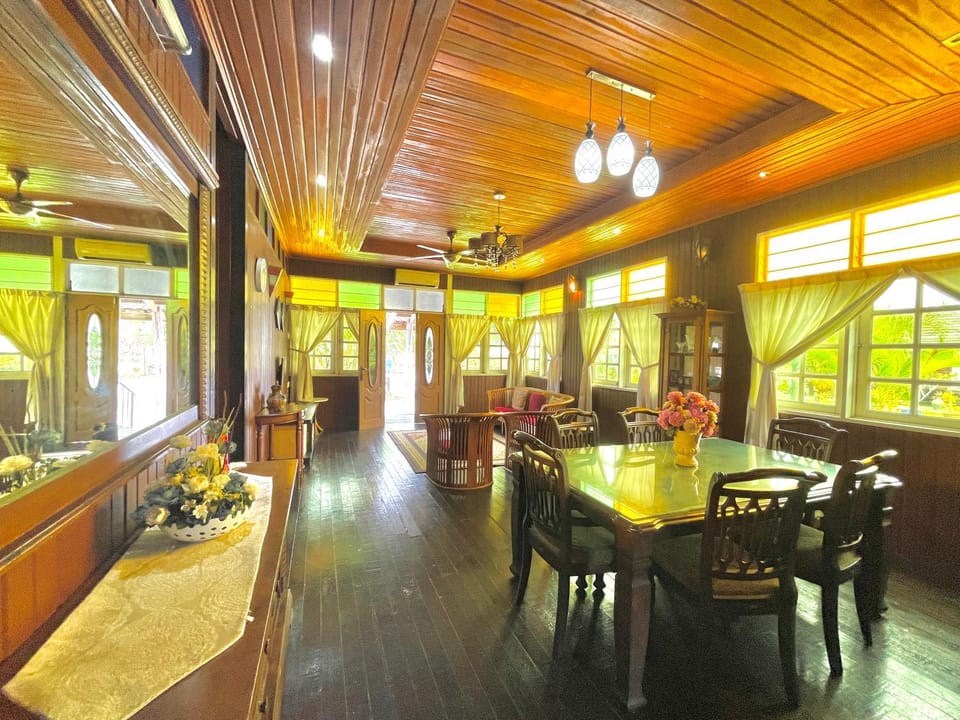 Tamteh Homestay Vacation rental in Kedah
