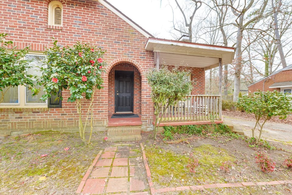 Sanford Vacation Rental ~ 1 Mi to Downtown! House in North Carolina
