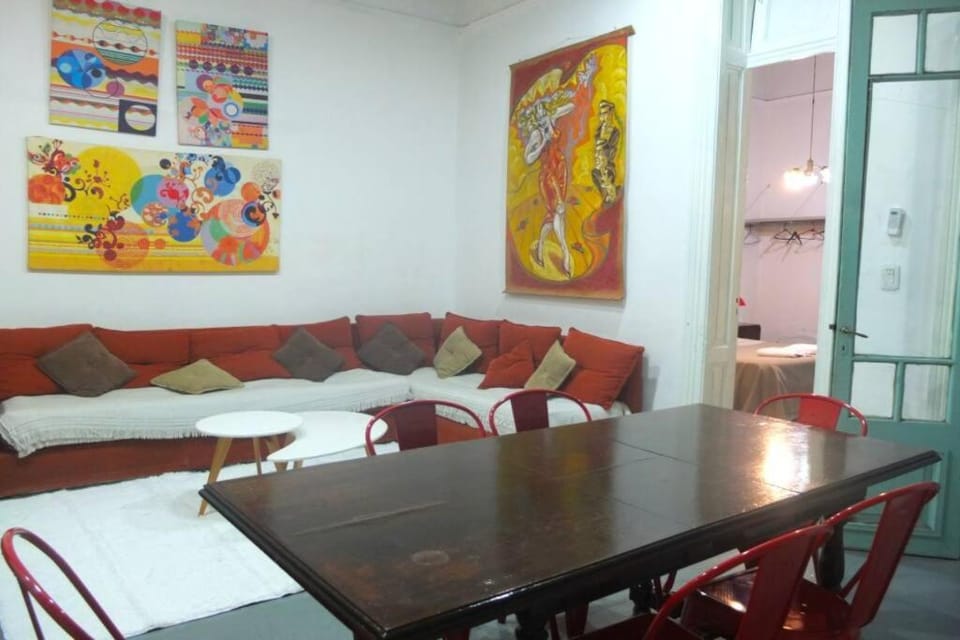 Casa San Telmo 81 Apartment in Buenos Aires
