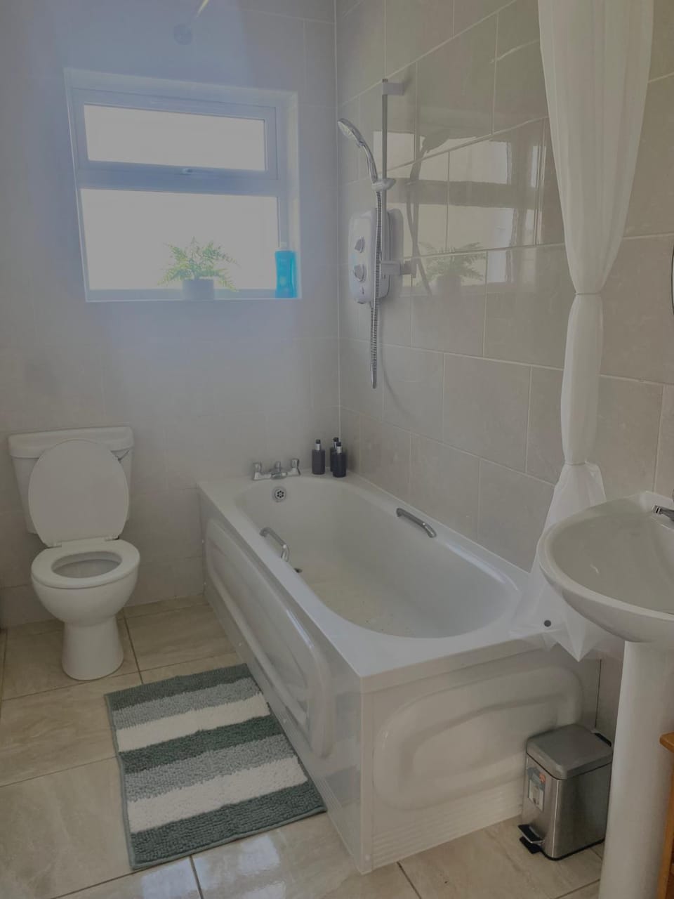 Toilet, Bathroom, Bath, towels