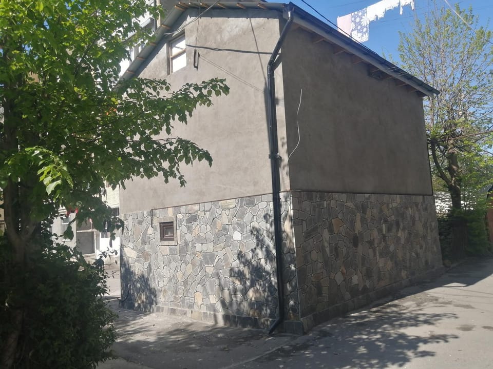 Property building, Off site