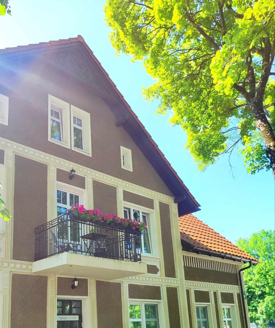 Apartamentai Upės Namai Apartment in Klaipėda County, Lithuania