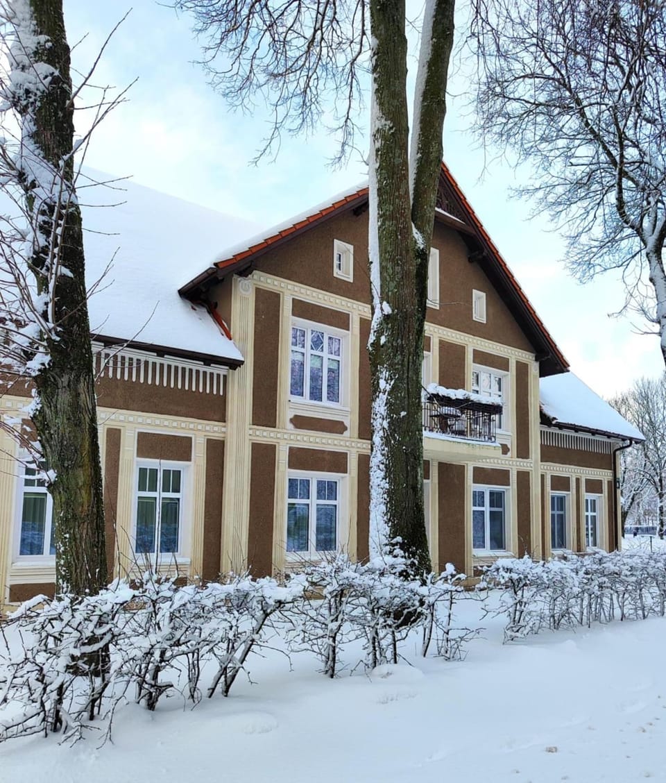 Apartamentai Upės Namai Apartment in Klaipėda County, Lithuania