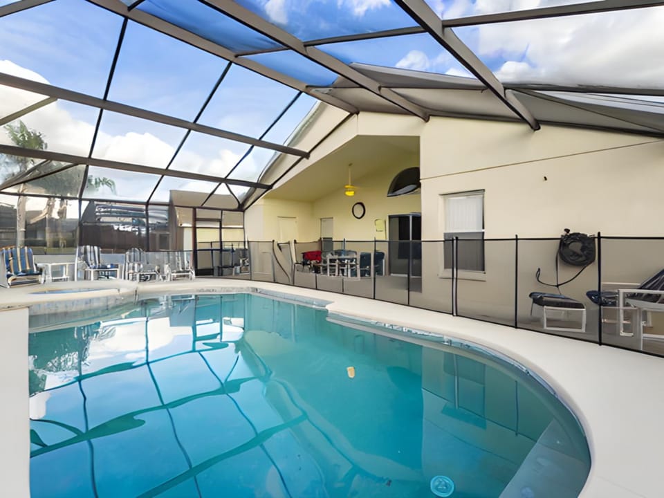 Gated,2-Story, Bedroom Downstairs, NE Facing Pool&Spa,Gameroom House in Four Corners