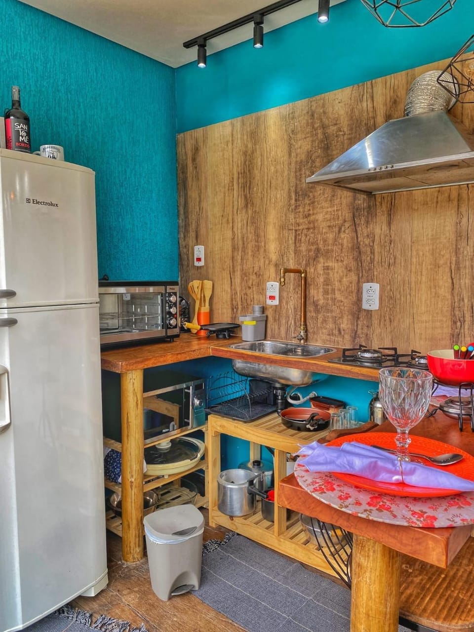 C-house Campground/ 
RV Resort in State of São Paulo
